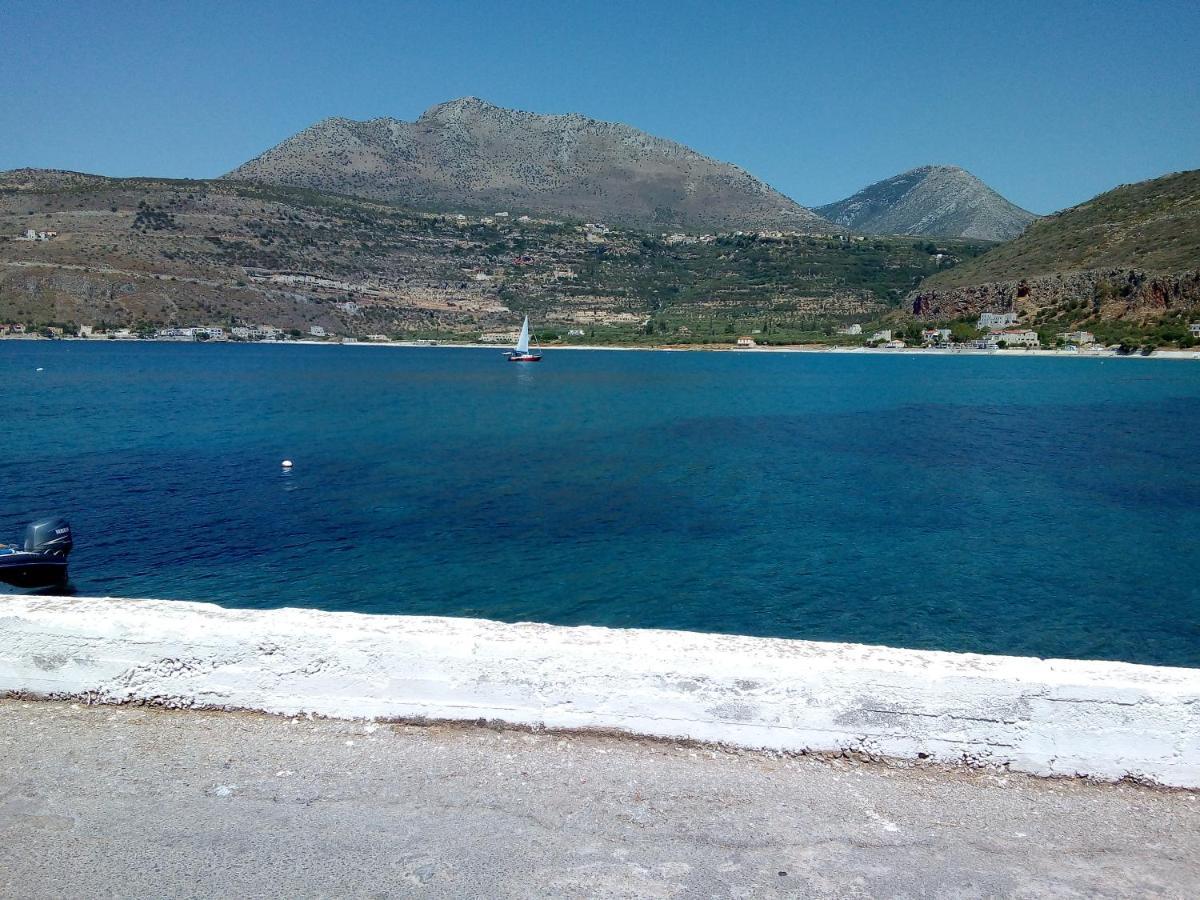 Amphitrite'S House Apartment Neo Oitilo Bagian luar foto